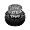 Abrams Impact 6 LED Hideaway Surface Mount Light - Red IH-600-RR